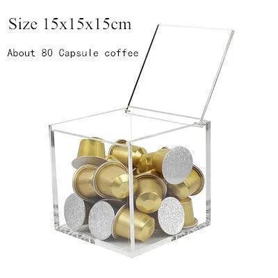 Coffee Capsule Holder