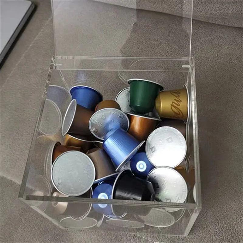 Coffee Capsule Holder