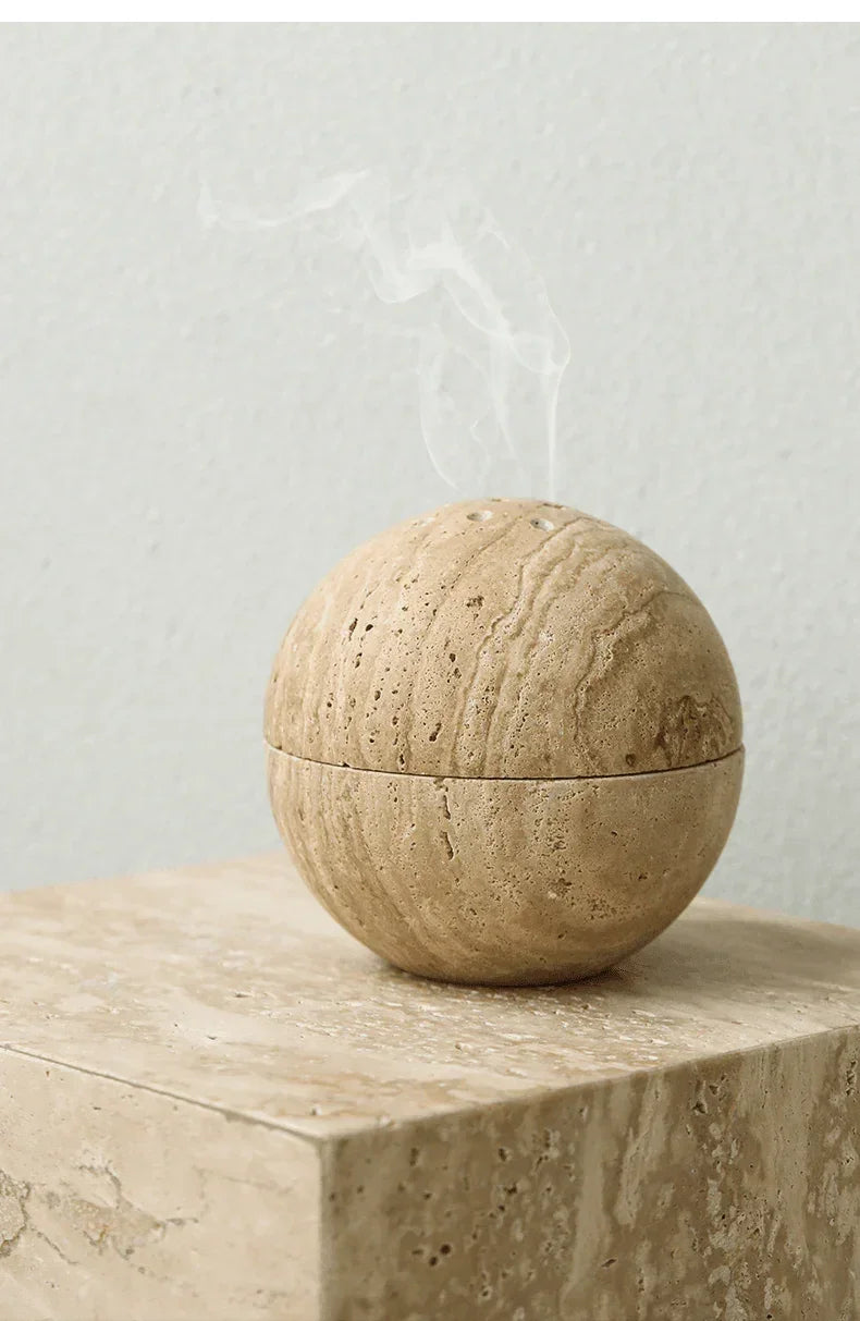 Marble Incense Holder