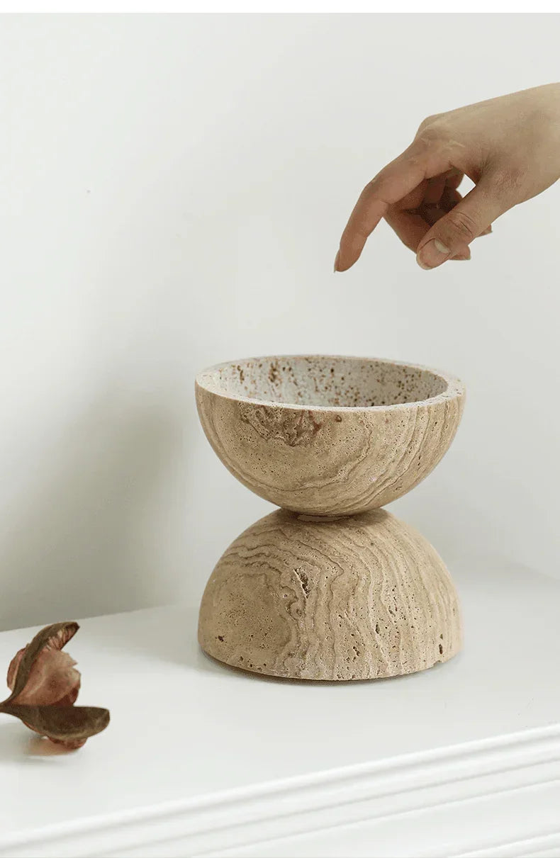 Marble Incense Holder