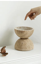 Marble Incense Holder