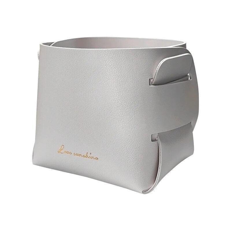 Leather Pencil Holder
