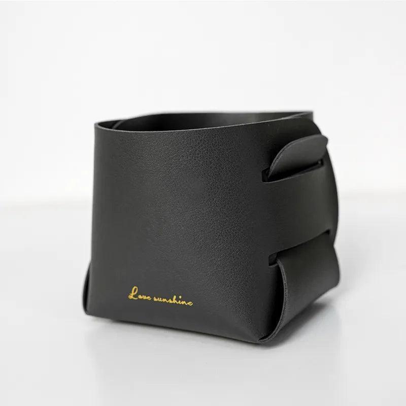 Leather Pencil Holder