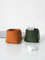 Leather Pencil Holder