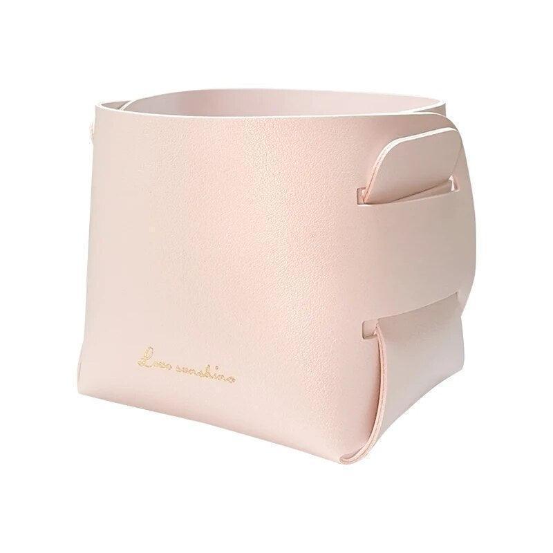 Leather Pencil Holder