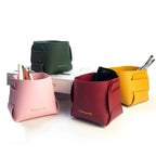 Leather Pencil Holder