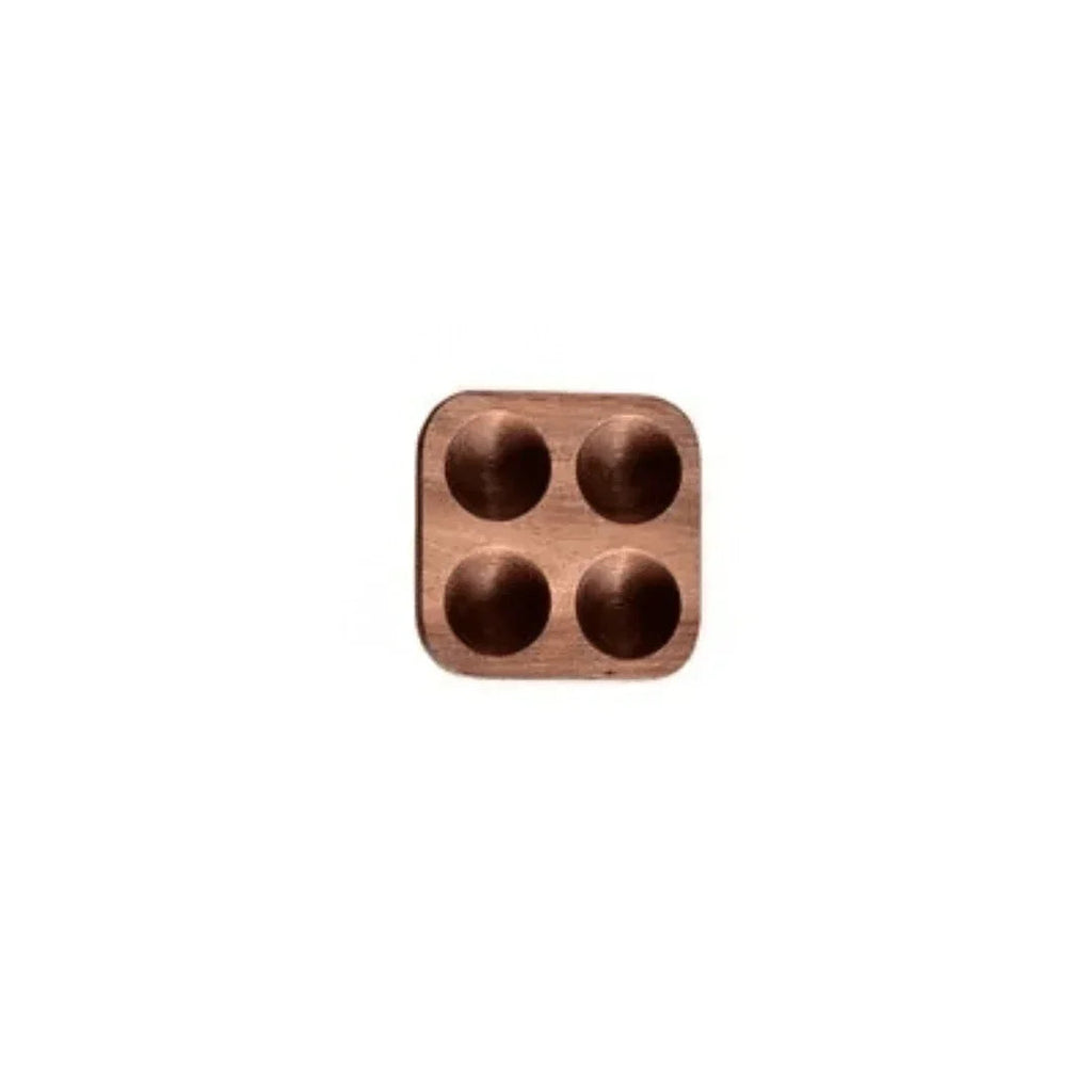 Wooden Egg Holder
