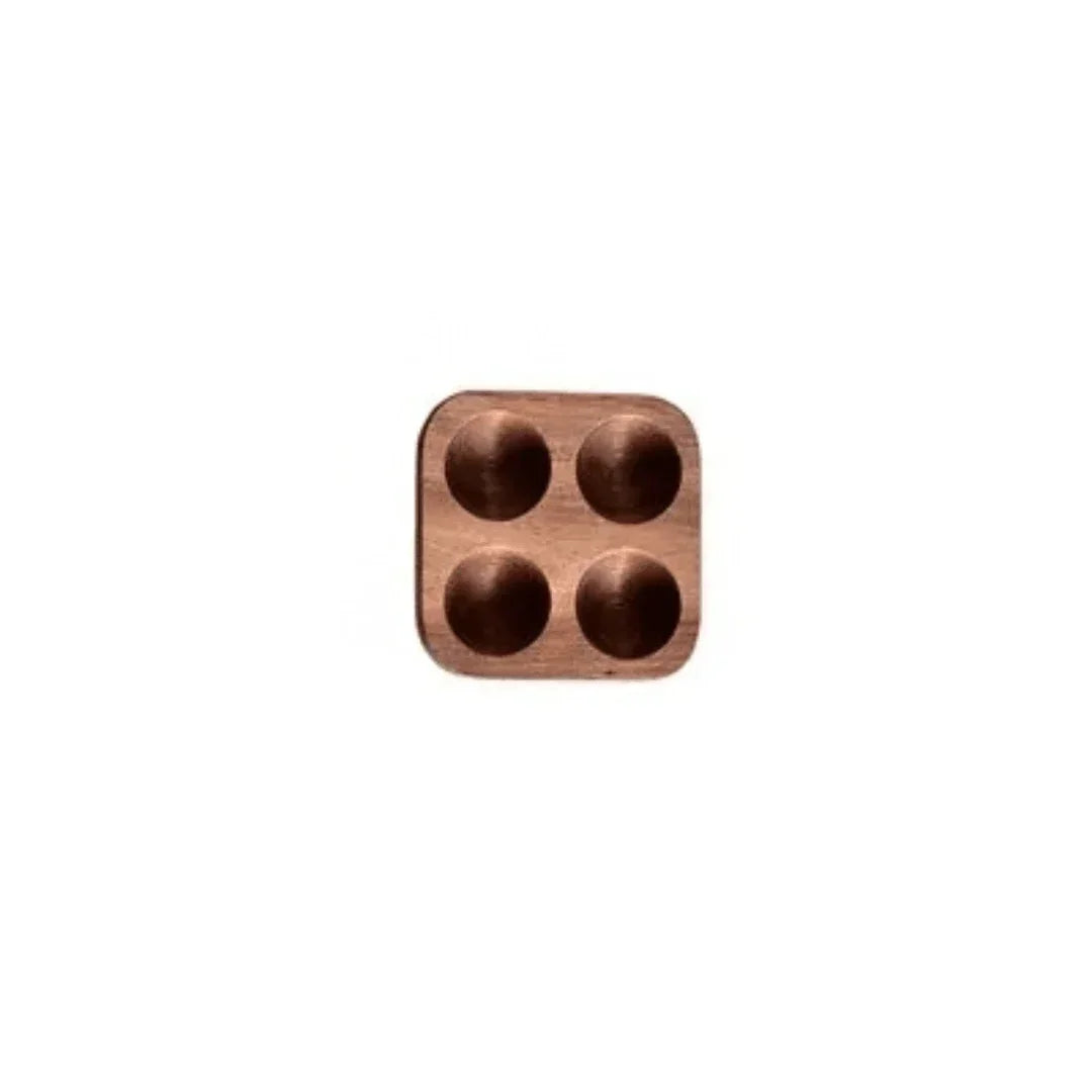 Wooden Egg Holder