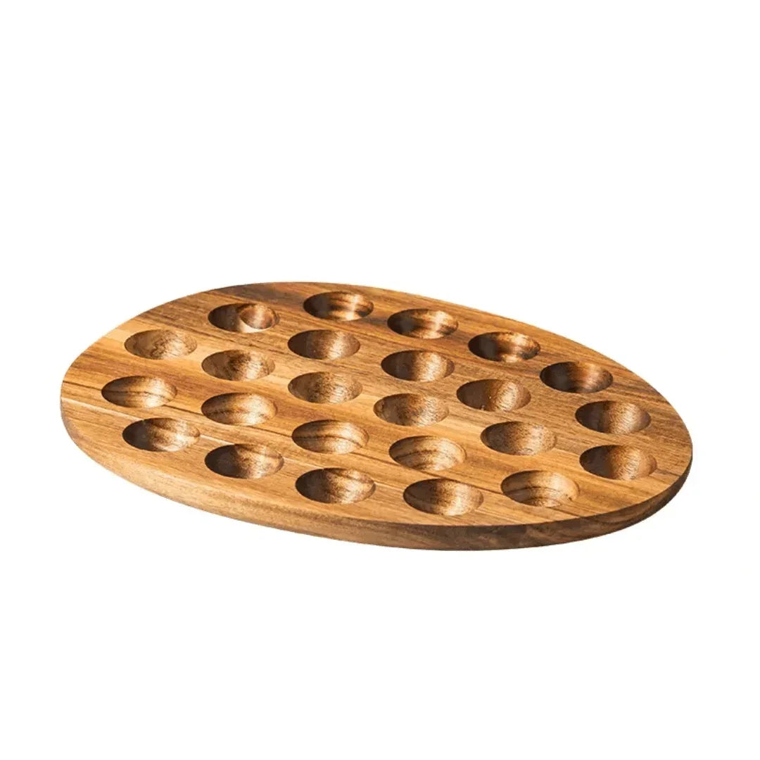 Wooden Egg Holder