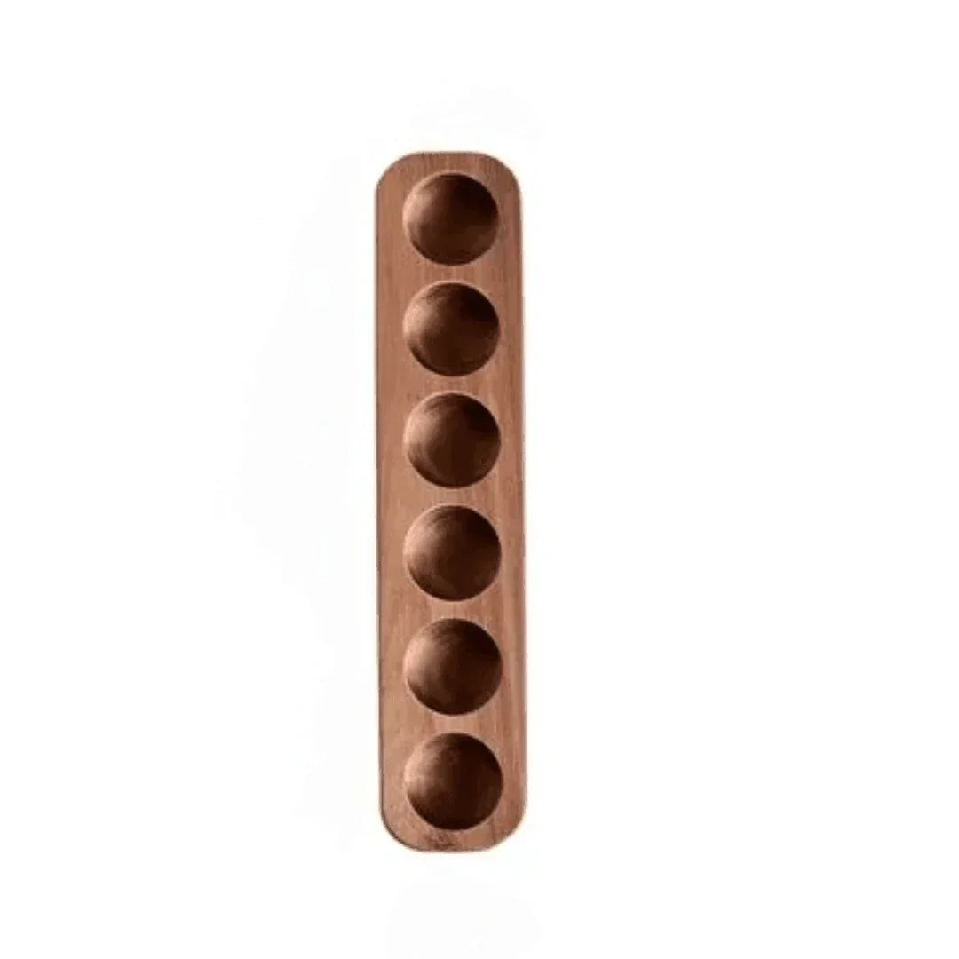 Wooden Egg Holder
