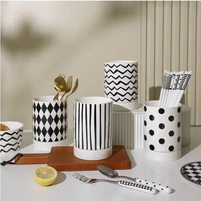 Kitchen Utensil Holder