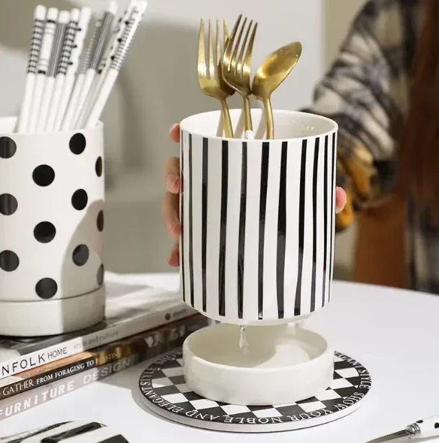 Kitchen Utensil Holder