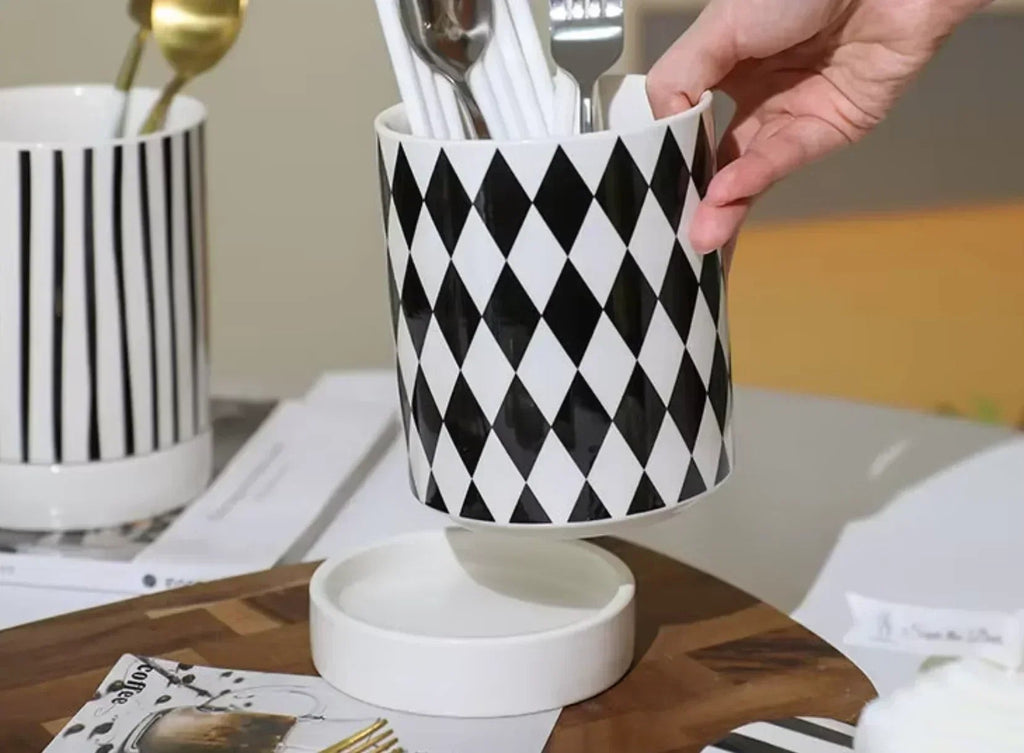 Kitchen Utensil Holder
