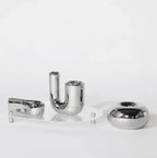 Metal Candle Holder