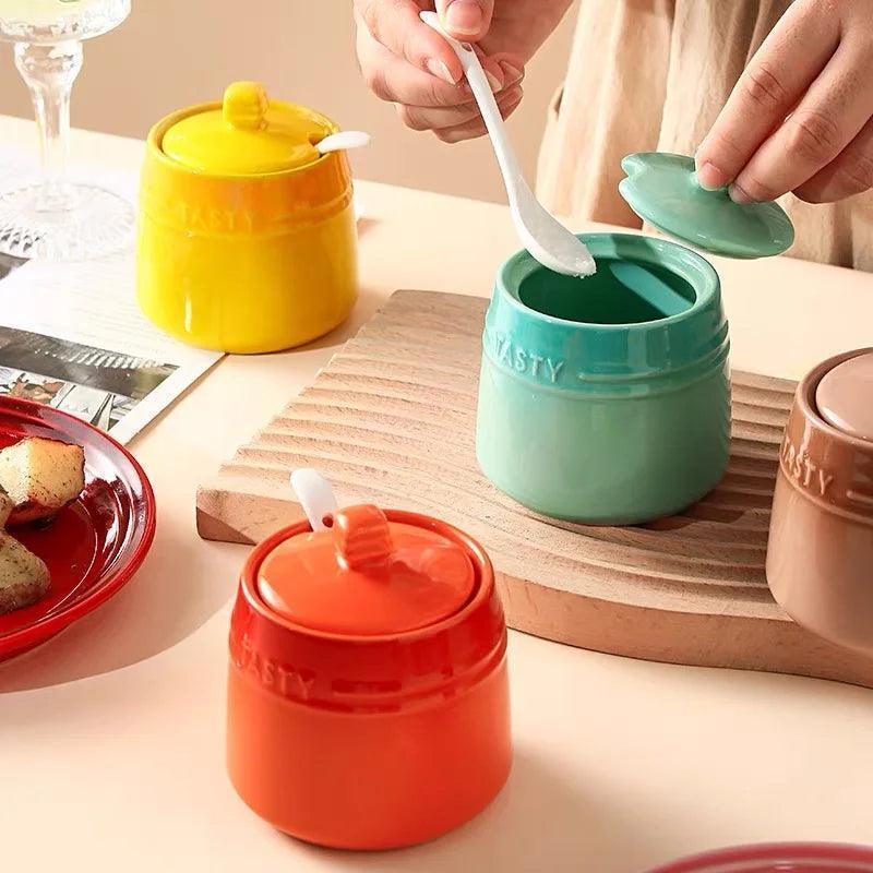 Ceramic Kitchen Pot