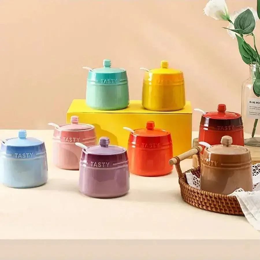 Ceramic Kitchen Pot