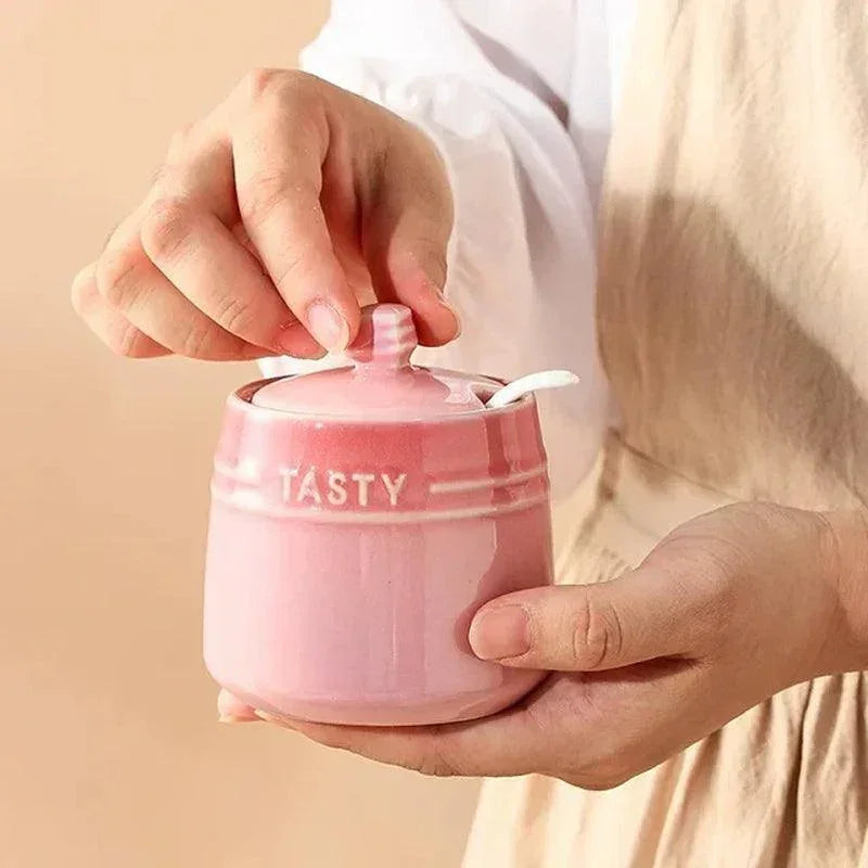 Ceramic Kitchen Pot