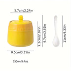 Ceramic Kitchen Pot