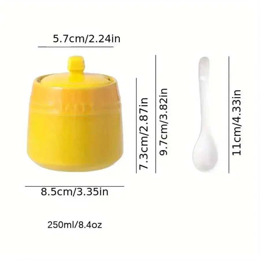 Ceramic Kitchen Pot