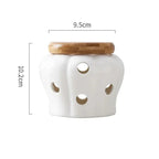Garlic Storage Jar