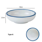 Minimalist Ceramic Plate