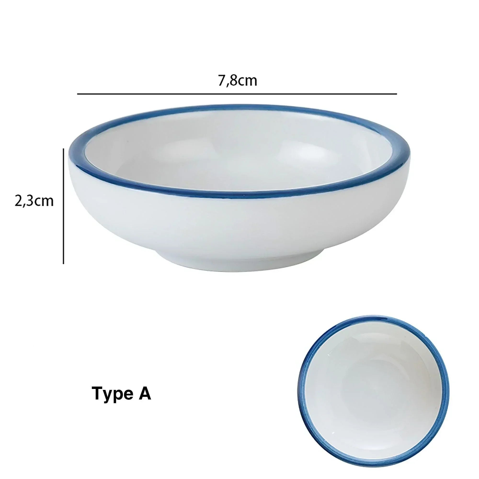 Minimalist Ceramic Plate