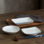 Minimalist Ceramic Plate