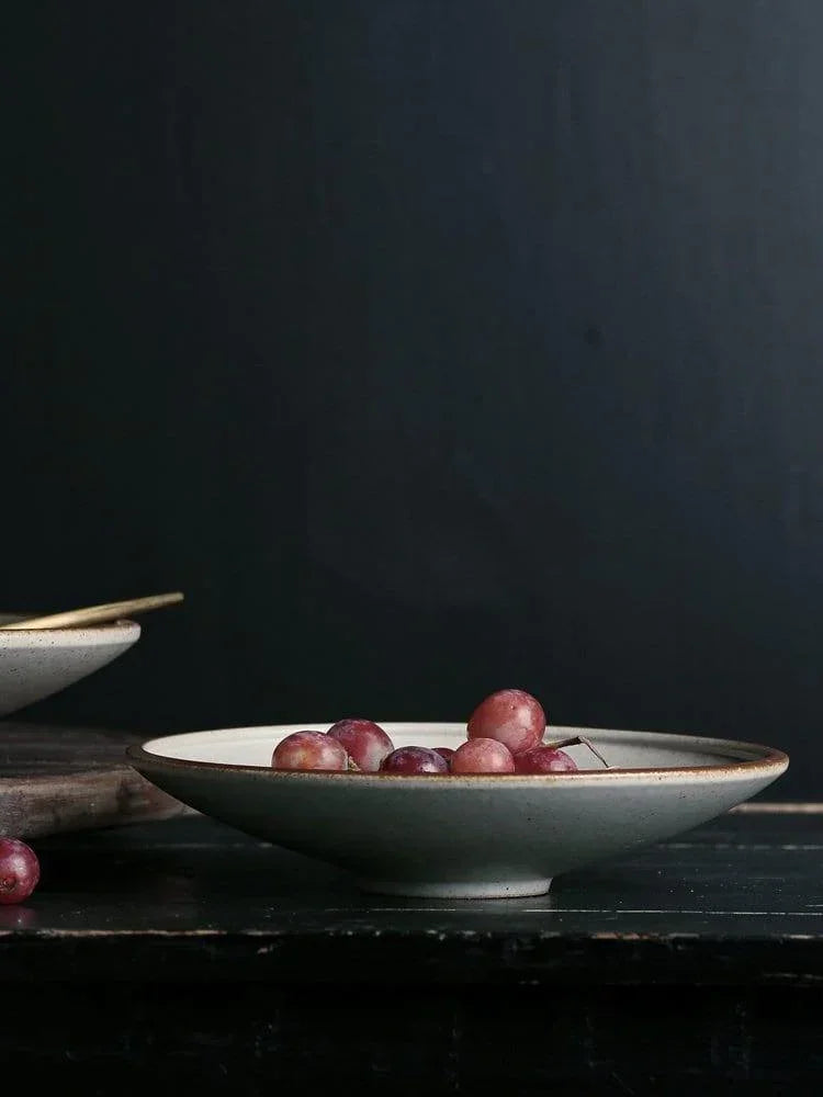 Ceramic Salad Plate