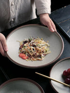 Ceramic Salad Plate
