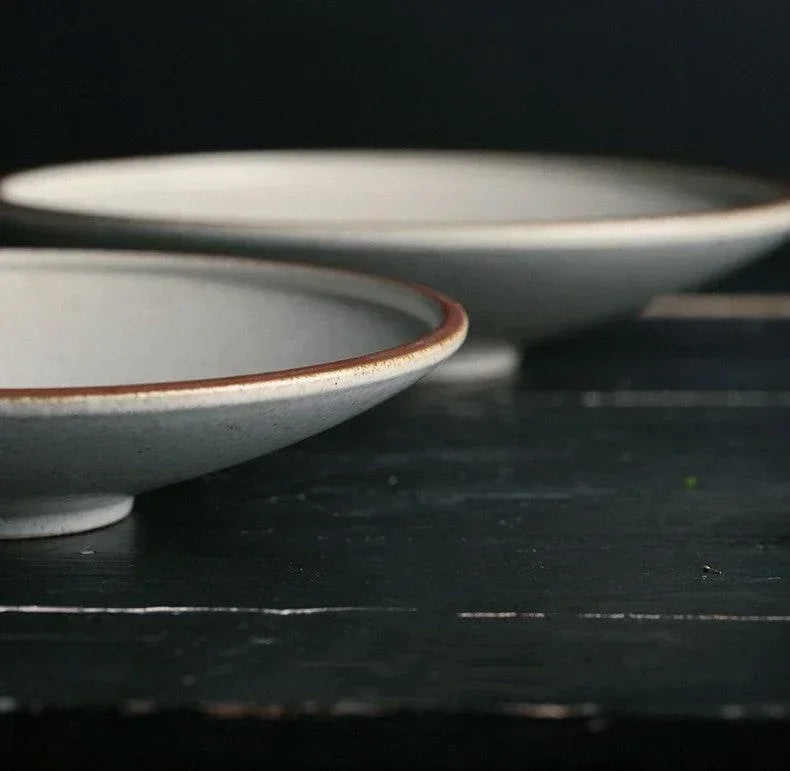 Ceramic Salad Plate
