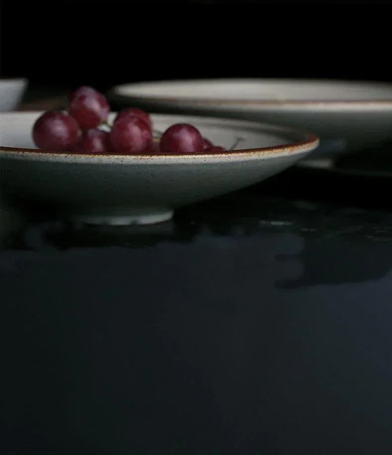 Ceramic Salad Plate