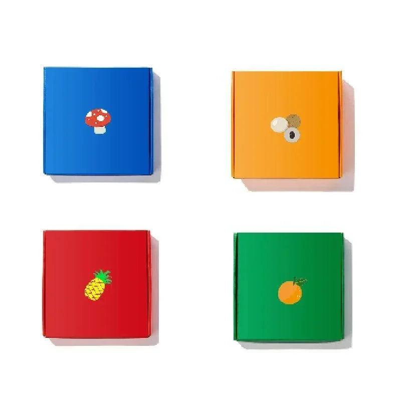 European Round Bamboo Fiber Plate