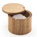 Bamboo Salt and Spice Shaker