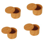 Bamboo Salt and Spice Shaker