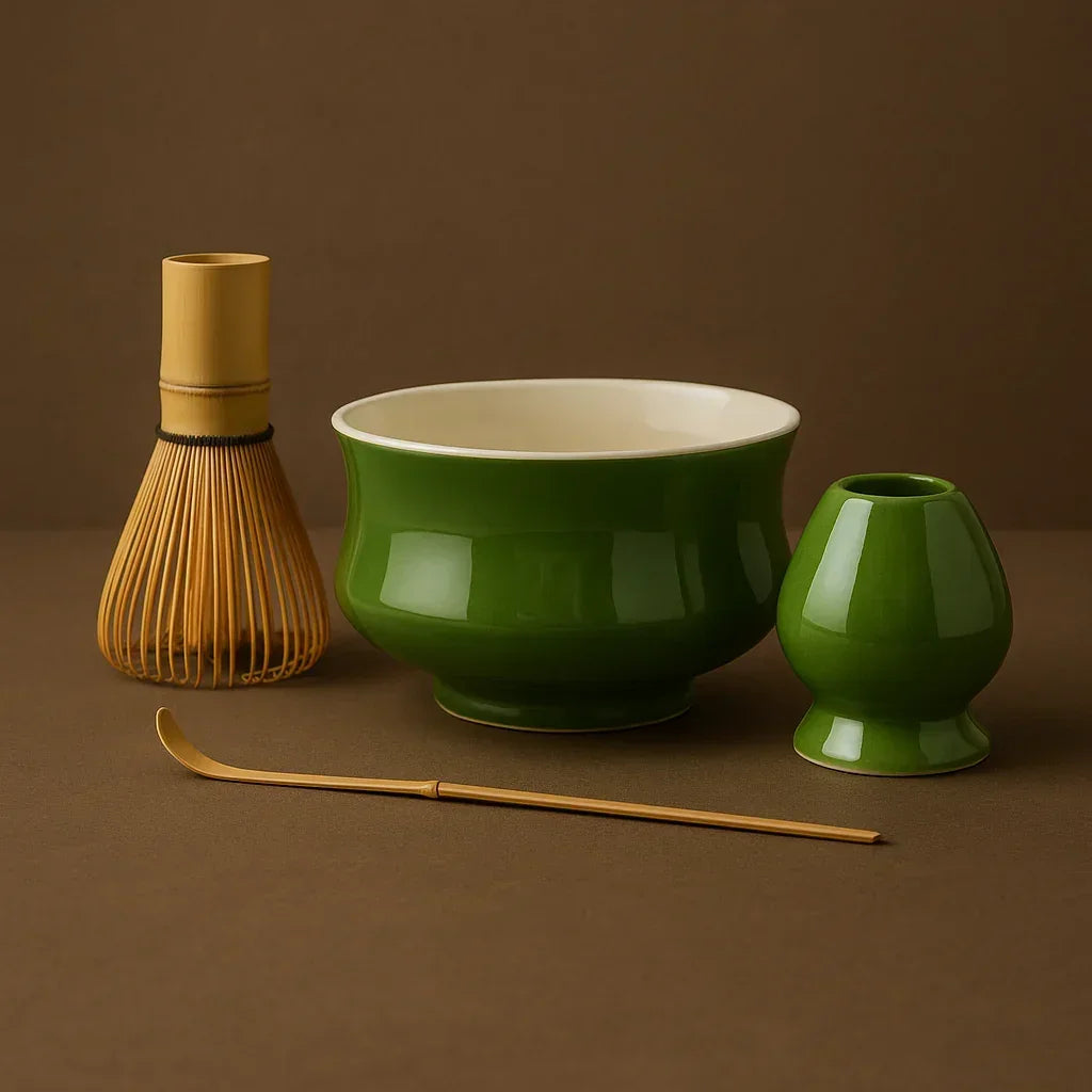 Ceramic Matcha Set 520ml