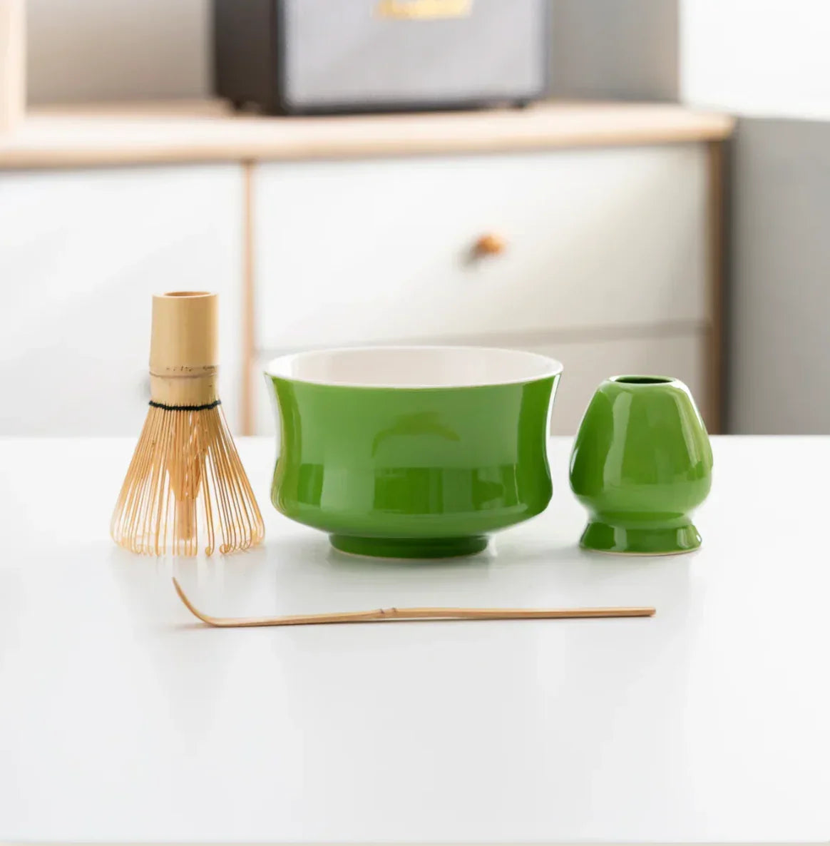 Ceramic Matcha Set 520ml