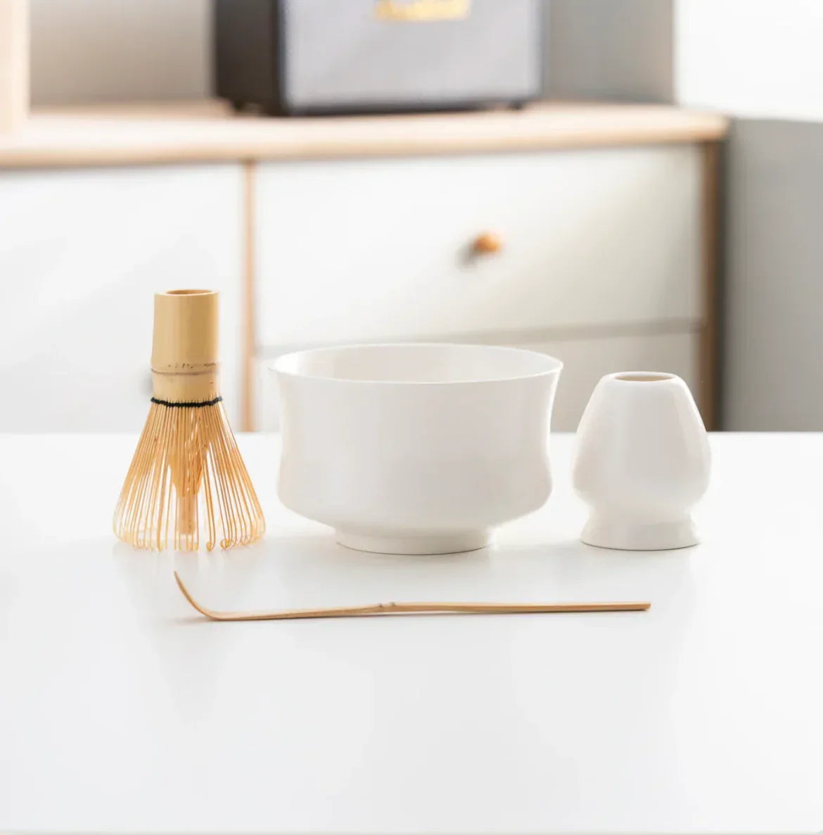 Ceramic Matcha Set 520ml