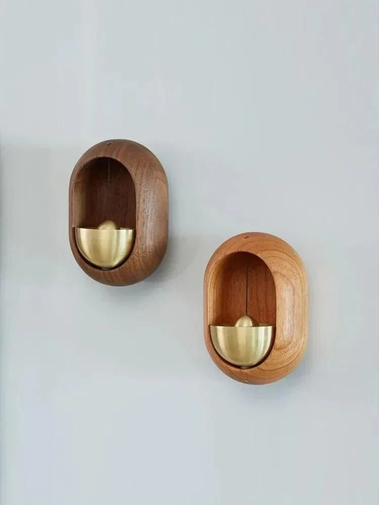 Wooden Wind Chimes for Door
