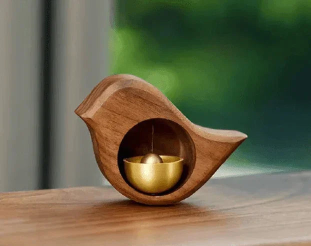 Wooden Wind Chimes for Door
