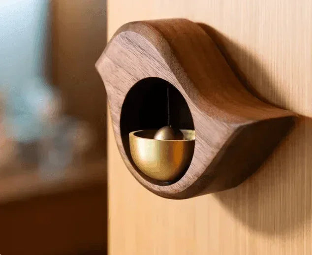 Wooden Wind Chimes for Door