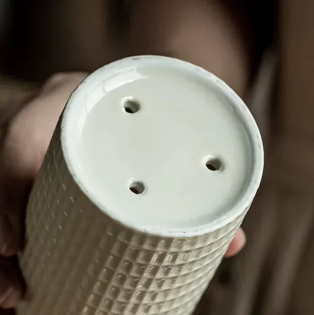 Ceramic Kitchen Utensil Holder