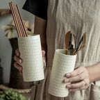 Ceramic Kitchen Utensil Holder