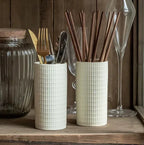Ceramic Kitchen Utensil Holder