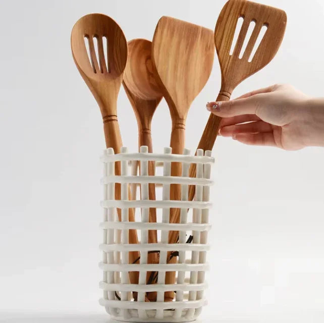 Kitchen Utensil Holder