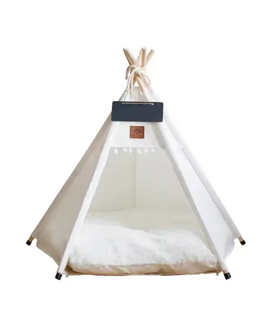 Portable Pet Tent with Cushion