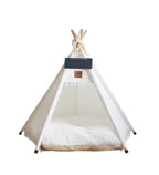Portable Pet Tent with Cushion