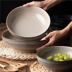 Rustic Ceramic Bowl