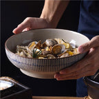 Rustic Ceramic Bowl