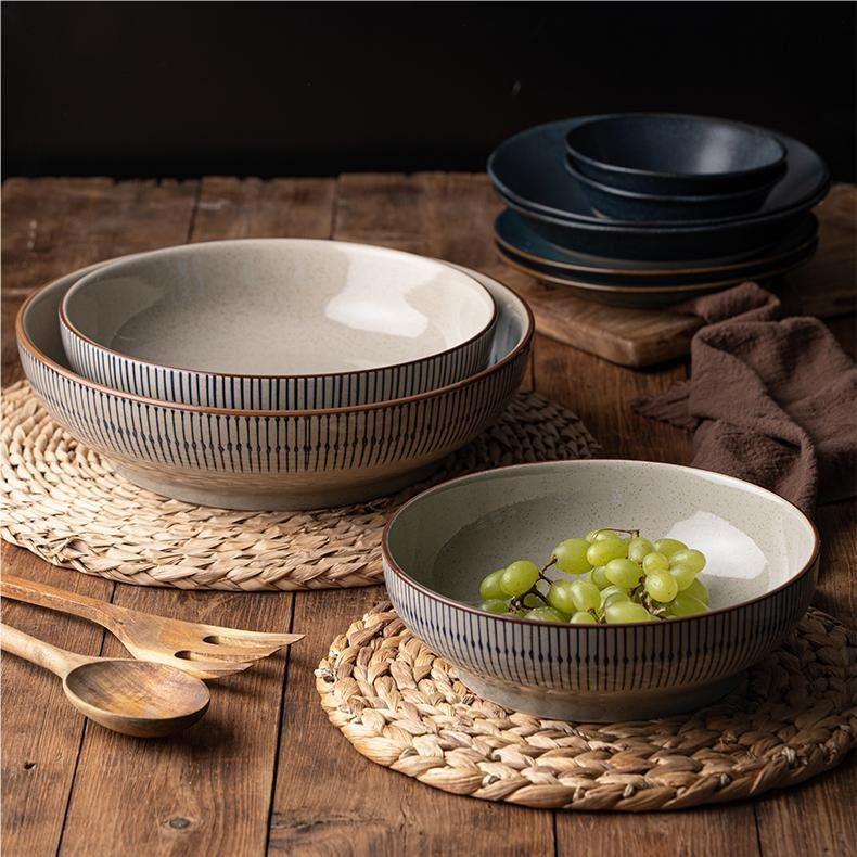 Rustic Ceramic Bowl