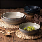 Rustic Ceramic Bowl